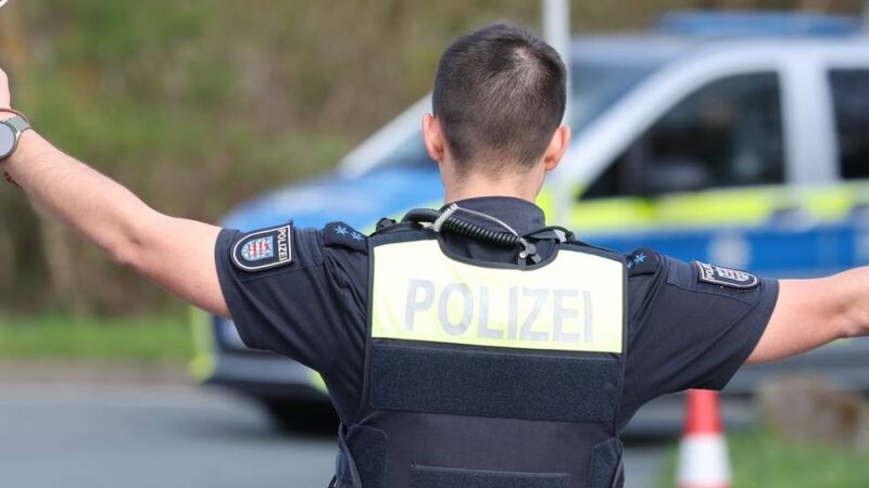 Landesweite Kontrollaktion : Ein Tag im Zeichen der Verkehrssicherheit