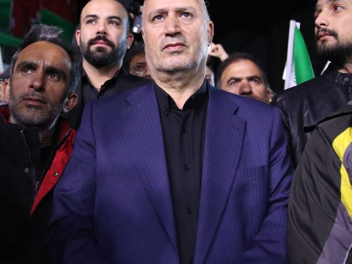 Aufregung um Mehdi Tadsch: Irans Fußball-Präsident an Einreise nach Kanada gehindert