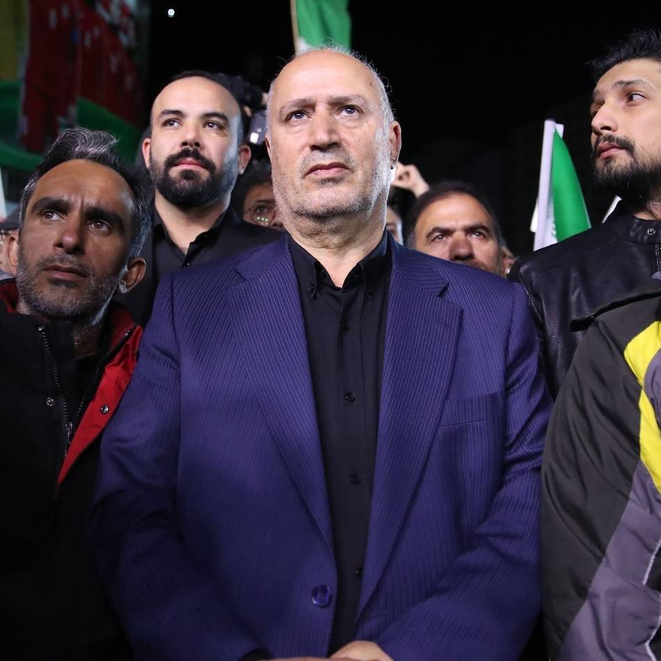Aufregung um Mehdi Tadsch: Irans Fußball-Präsident an Einreise nach Kanada gehindert