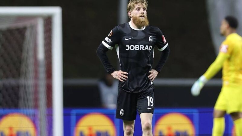 Wut als Antrieb: „So unnötig“ – Freiburg muss Last-Minute-Schock schnell verdauen