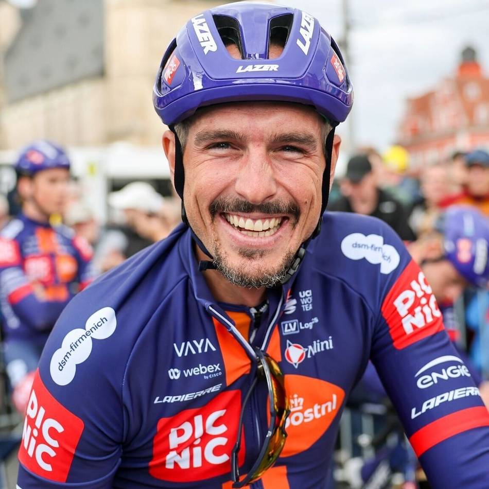 Vertragsverlängerung fix: Radprofi Degenkolb hat auch mit 37 Jahren noch nicht genug