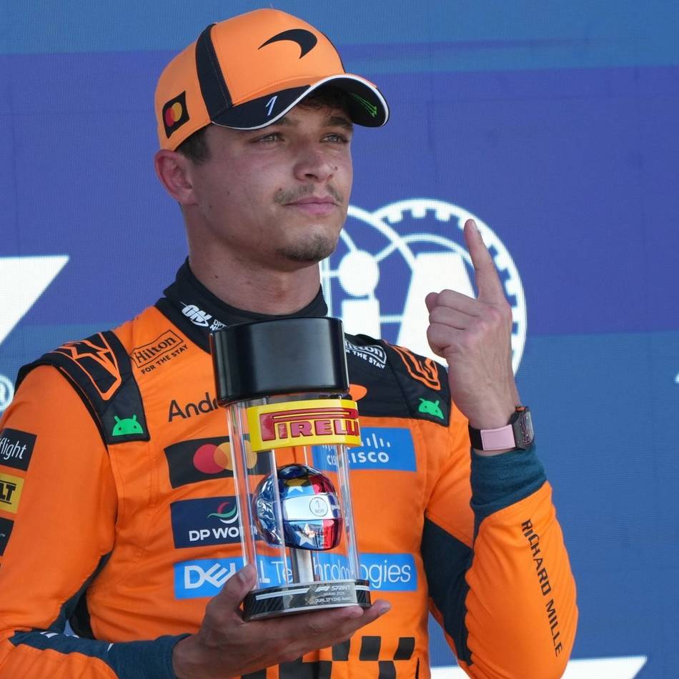 Norris Erster, Piastri Dritter: „Beeindruckend“ – McLaren meldet sich in Miami in der Sprint-Quali zurück
