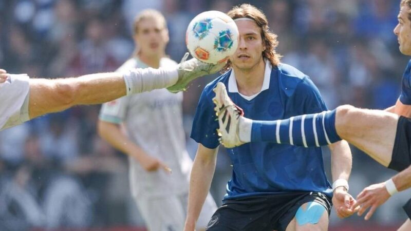 Konkurrenz setzt Fortuna unter Druck: Bielefeld und Dresden punkten im Keller – Kiel so gut wie gerettet
