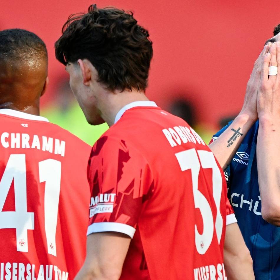 2. Bundesliga kompakt: Gut für Fortuna – Abstiegskonkurrent Bielefeld verliert auf dem Betzenberg
