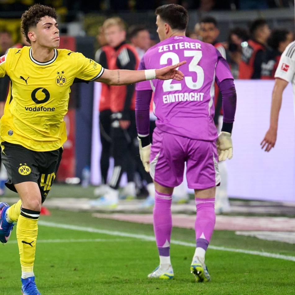 Druck auf den spanischen Coach wächst: Eintracht Frankfurt und Riera verlieren auch beim Vize-Meister BVB