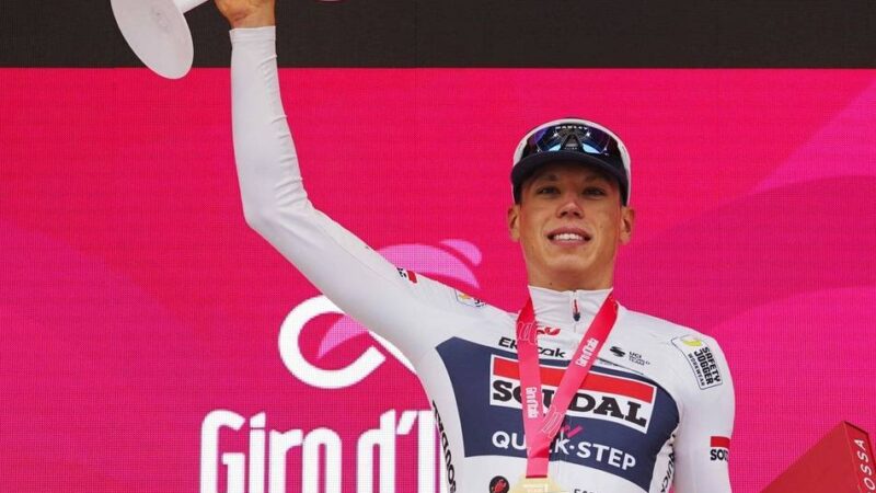 Ackermann fährt auf Rang sieben ein: Massensturz kurz vor dem Ziel – Magnier gewinnt chaotischen Giro-Auftakt