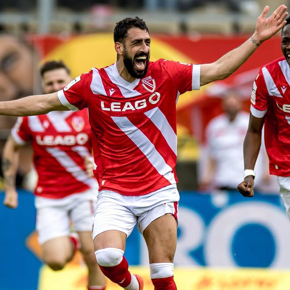 Essen und Duisburg auch in der Verlosung: Energie Cottbus siegt spät und hat Aufstieg in eigener Hand