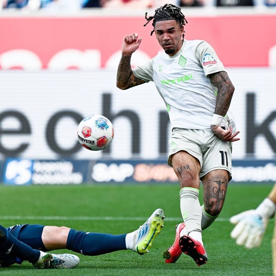 Fernduell um die Königsklasse: Bremen hält dank Bayern die Klasse – Leipzig bucht das Champions-League-Ticket