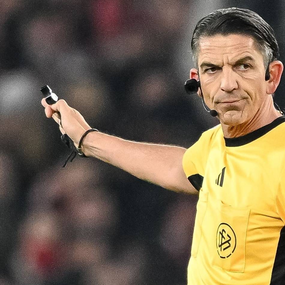 Abpfiff für Schiedsrichter Deniz Aytekin: „Die Menschen verzeihen einem Fehler“