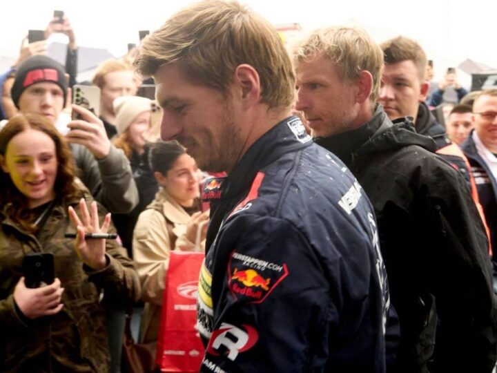 Niederländer fährt schon wieder fremd: Nachtfahrt mit Rekord – Verstappen will es in der „Grünen Hölle“ wissen