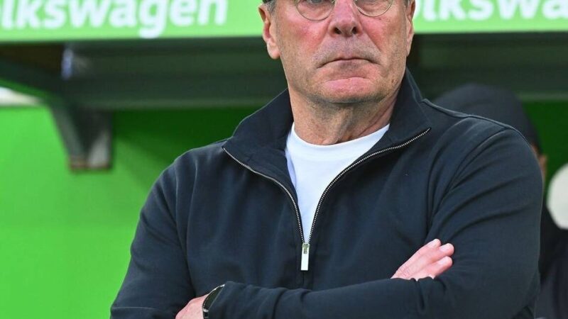Entscheidung gegen Paderborn: „Ich war auf der Landesgartenschau“– Hecking tankt Kraft fürs Abstiegsfinale