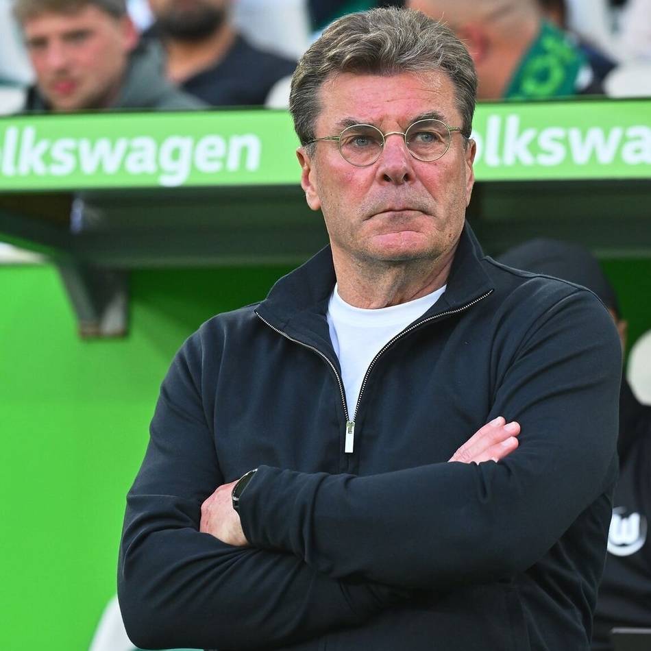Entscheidung gegen Paderborn: „Ich war auf der Landesgartenschau“– Hecking tankt Kraft fürs Abstiegsfinale