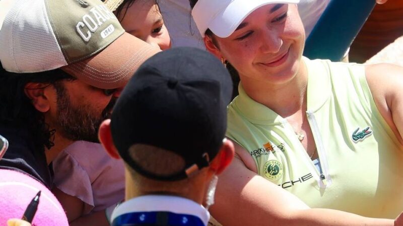 Unterschiedliche Gefühlslagen: Lys steht in Runde zwei der French Open – Maria und Seidel sind schon raus