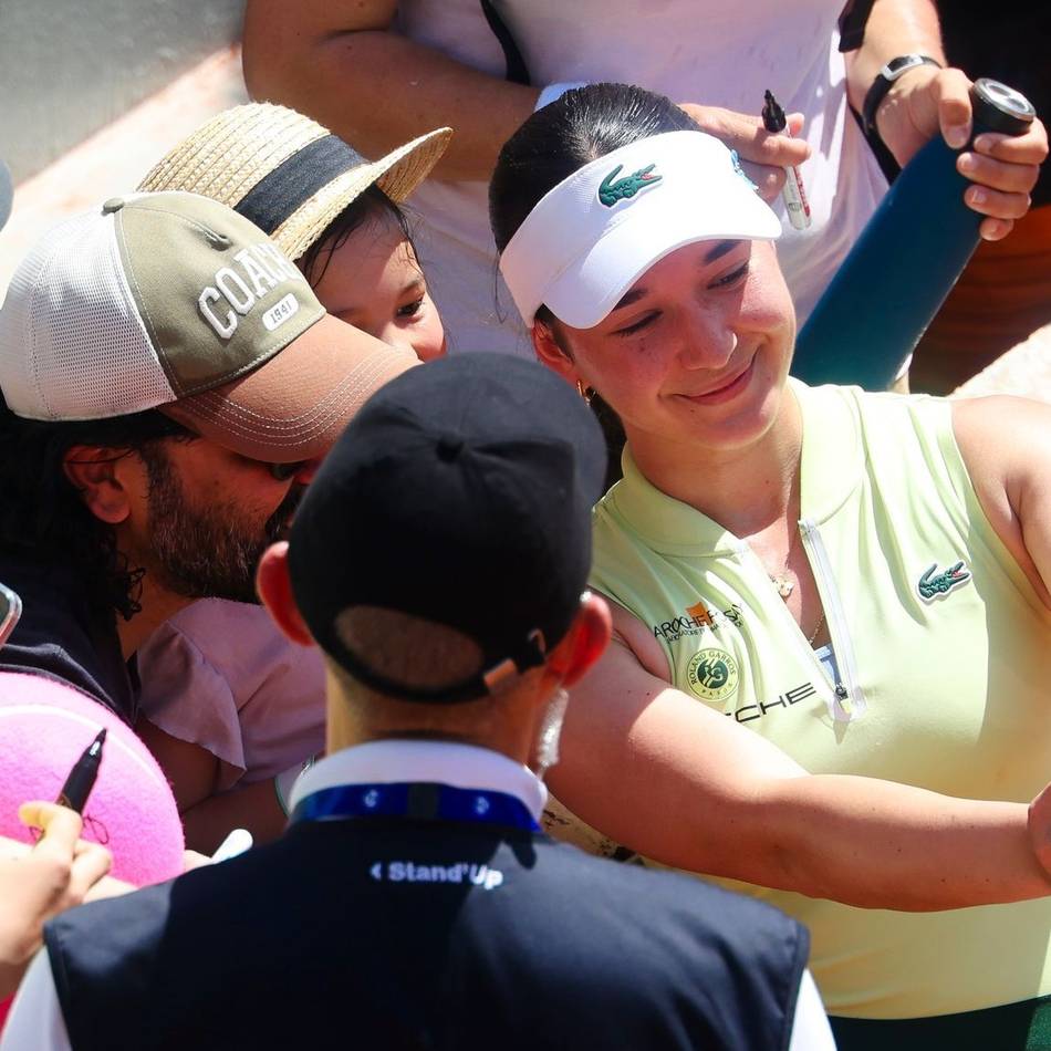 Unterschiedliche Gefühlslagen: Lys steht in Runde zwei der French Open – Maria und Seidel sind schon raus