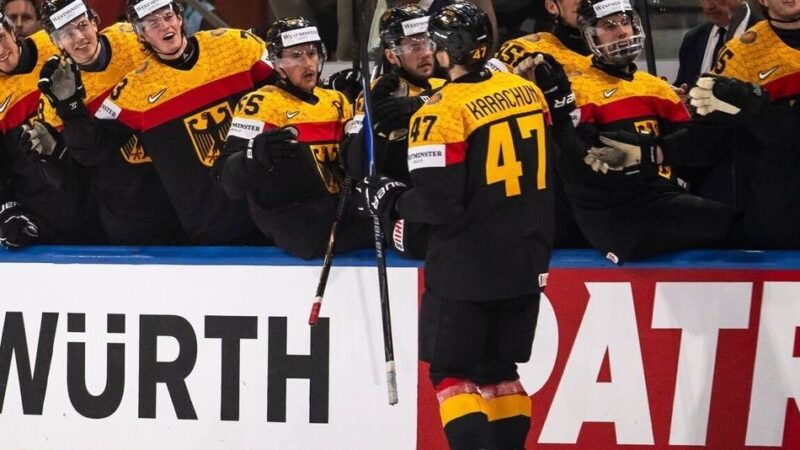 Weil Lettland deutlich siegt: Wieder kein WM-Viertelfinale – DEB-Team ausgeschieden