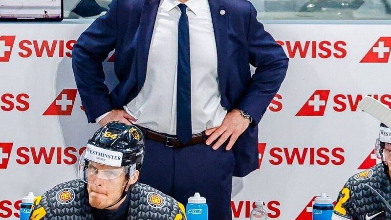 Erneut frühes WM-Aus: Drei Turniere, drei Enttäuschungen – was läuft falsch im deutschen Eishockey?