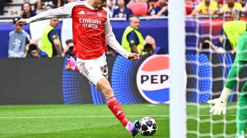 Ex-Bayer-Profi mit Meilenstein: Rekord im Endspiel – Havertz als erster Deutscher in zwei CL-Finals erfolgreich