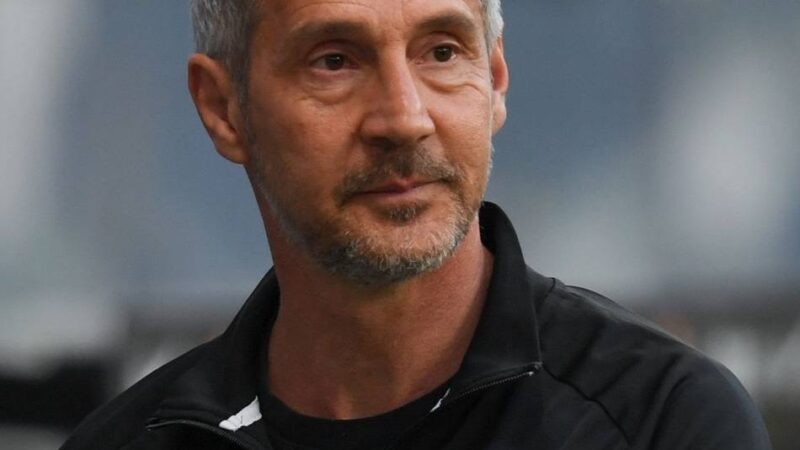 „Für mich ist es etwas ganz Besonderes“: Hütter-Comeback als Eintracht-Trainer perfekt