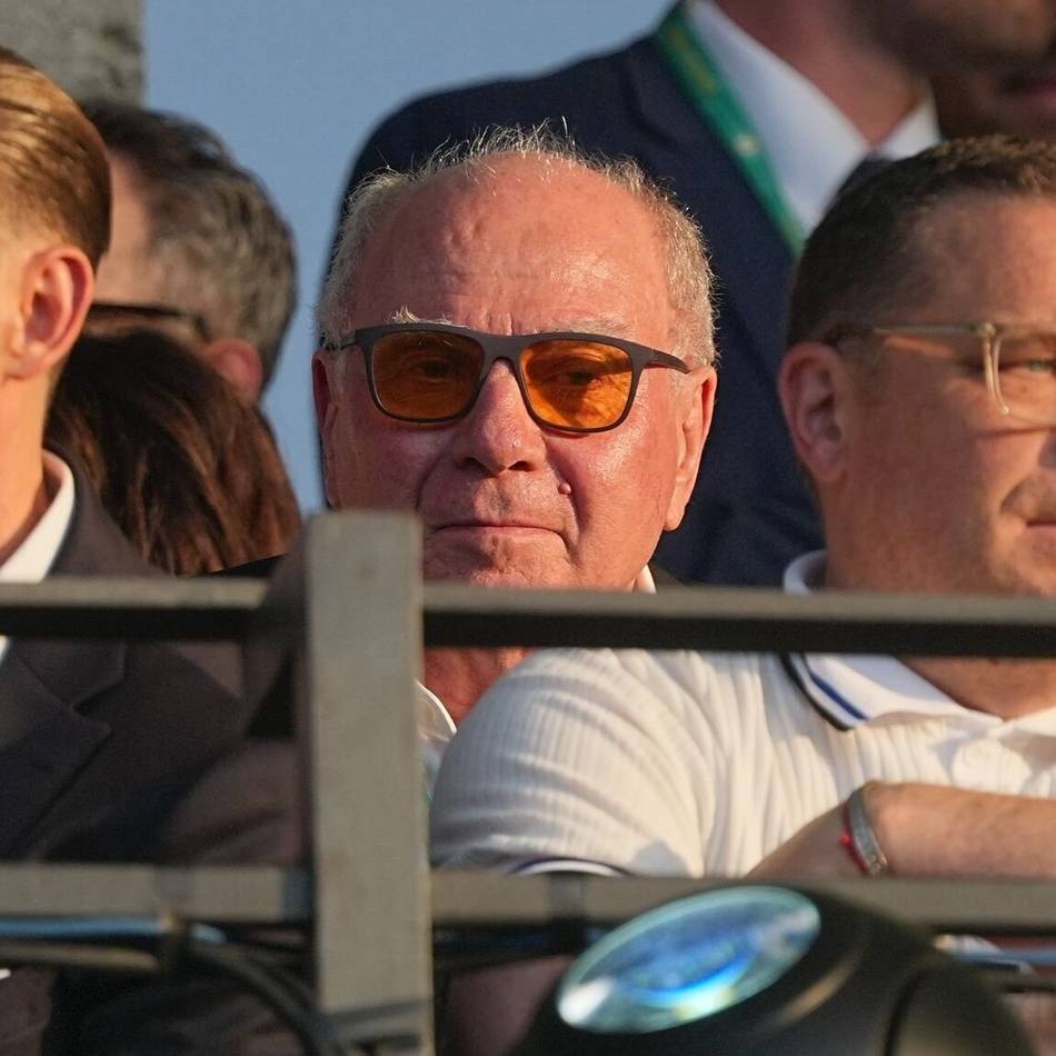 Eberl antwortet Hoeneß: Mache weiter, „wenn man das möchte“