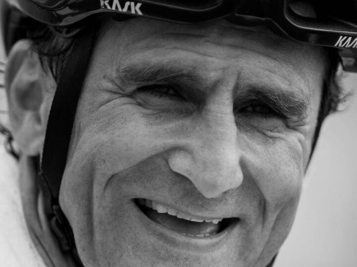 Zum Tod von Alex Zanardi: Der Kämpfer, der niemals aufgab