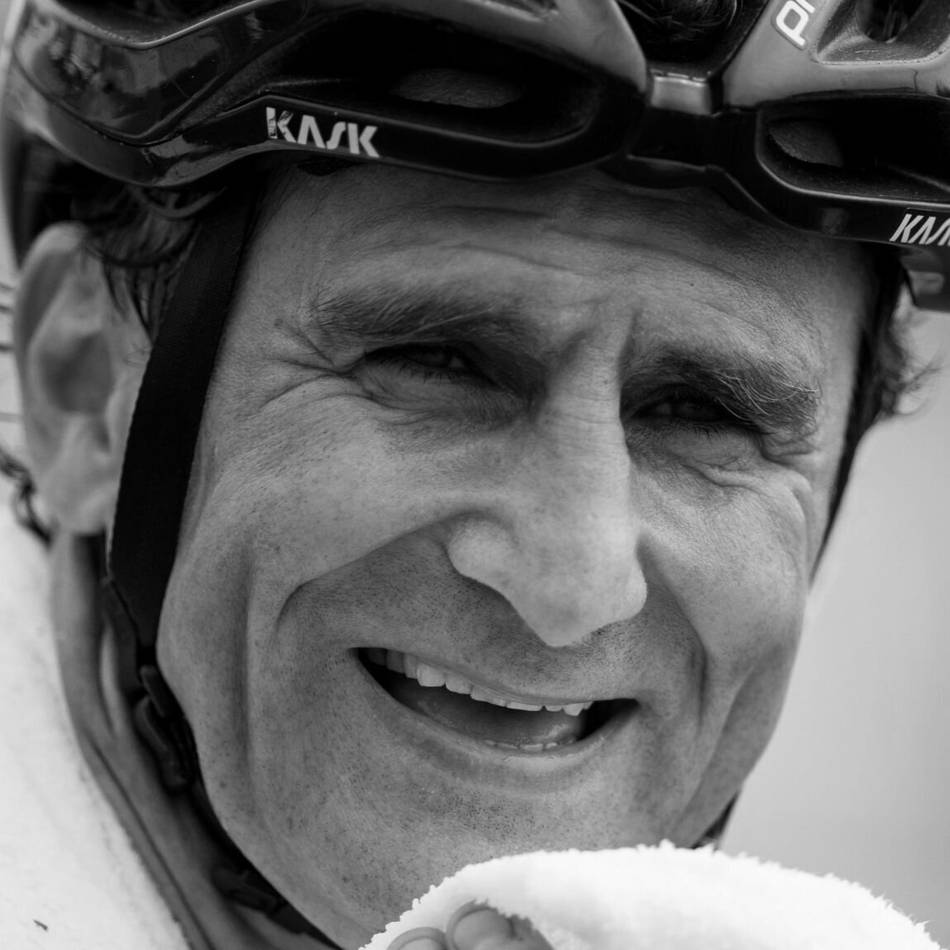 Zum Tod von Alex Zanardi: Der Kämpfer, der niemals aufgab