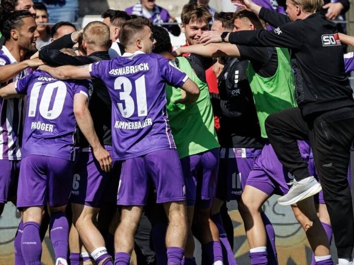 RWE verliert entscheidend: Osnabrück feiert Comeback in der 2. Bundesliga