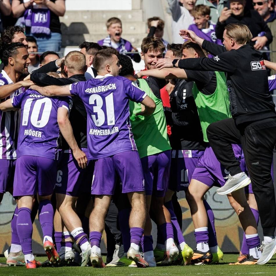 RWE verliert entscheidend: Osnabrück feiert Comeback in der 2. Bundesliga