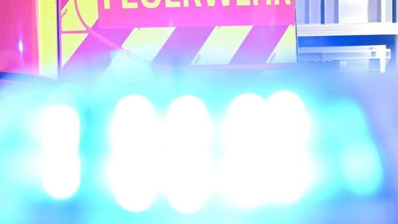 Feuerwehr im Einsatz: Zwei Brände am Maifeiertag in Dülken