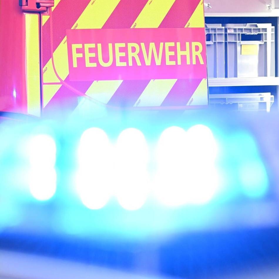 Feuerwehr im Einsatz: Zwei Brände am Maifeiertag in Dülken