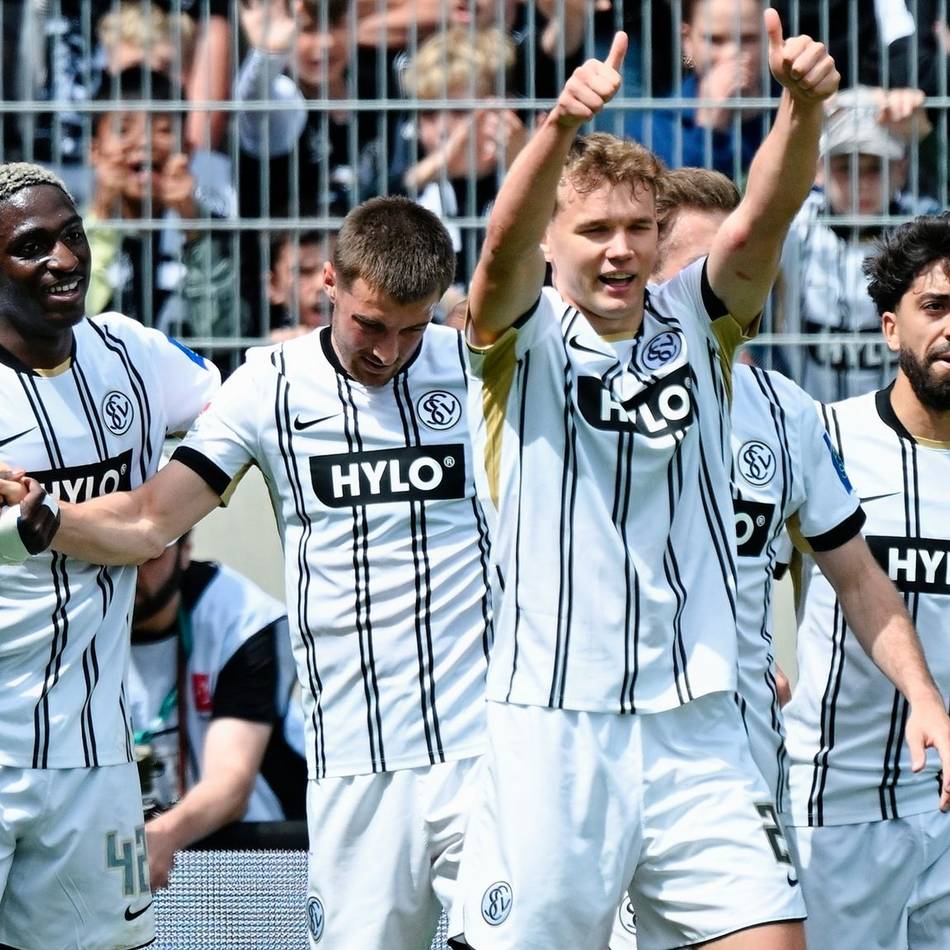 Fortuna rutscht auf den Relegationsplatz: Elversberg und Magdeburg mit Big Points – Hannover patzt