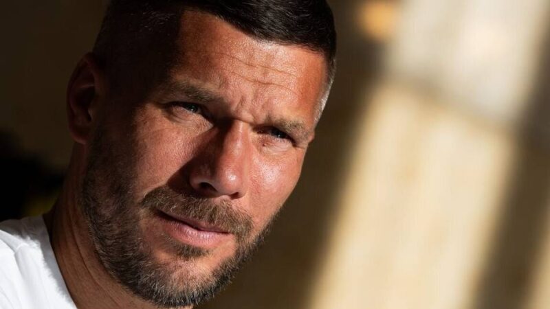 Górnik Zabrze in Weltmeister-Händen?: „Jetzt kaufe ich den Rest“ – Podolski will seinen Klub ganz übernehmen