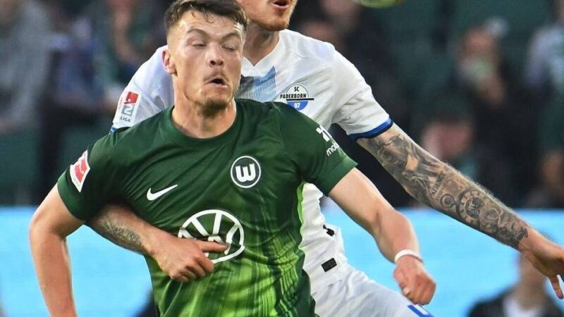 Kampf um die Bundesliga: Nullnummer in Wolfsburg – VfL in der Relegation unter Druck