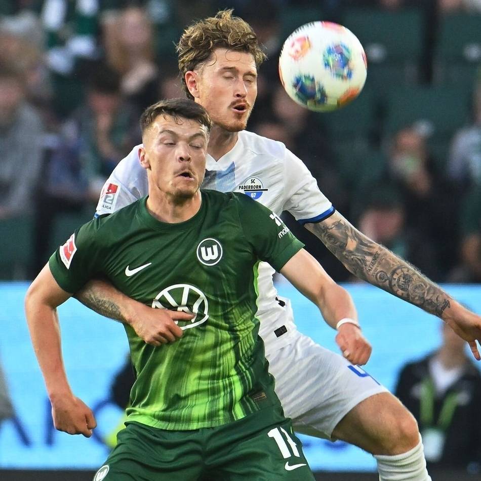 Kampf um die Bundesliga: Nullnummer in Wolfsburg – VfL in der Relegation unter Druck
