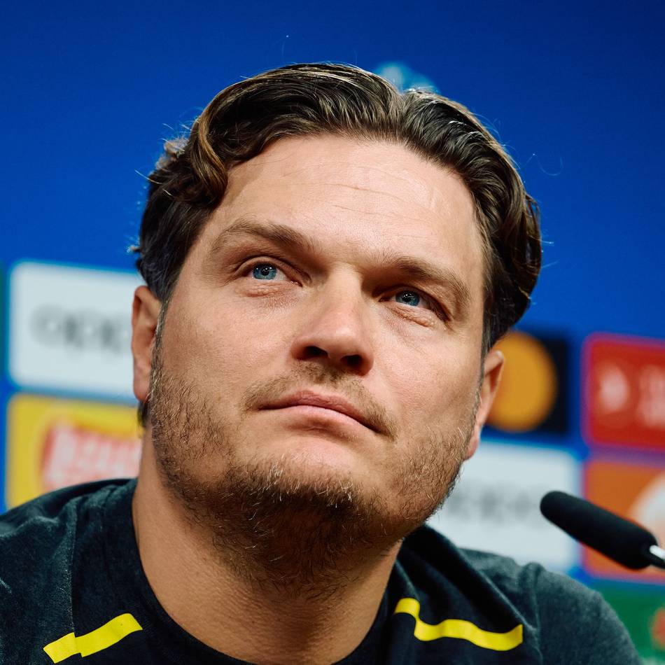Neuer Job in Spanien: Ex-BVB-Coach Terzic wird Trainer in Bilbao