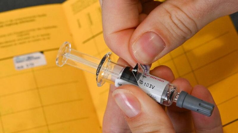 Angebot im Kreis Mettmann: Krebsvorsorge per Spritze – und kaum einer nutzt sie