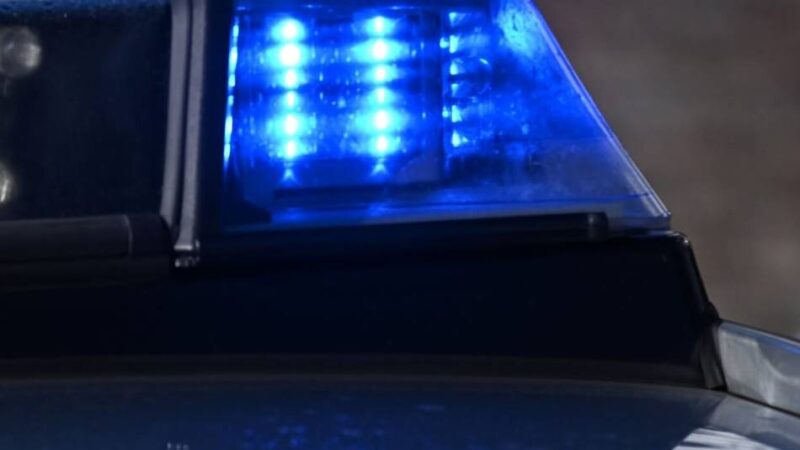 In Richtung Venlo: Auffahrunfall auf der A61 bei Mönchengladbach