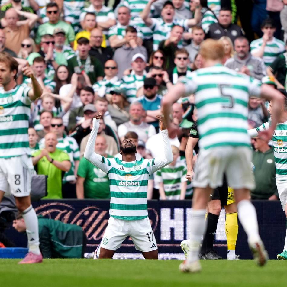 Kein Fußball-Märchen in Schottland: Heart of Midlothian verpasst die Meisterschaft gegen Celtic Glasgow