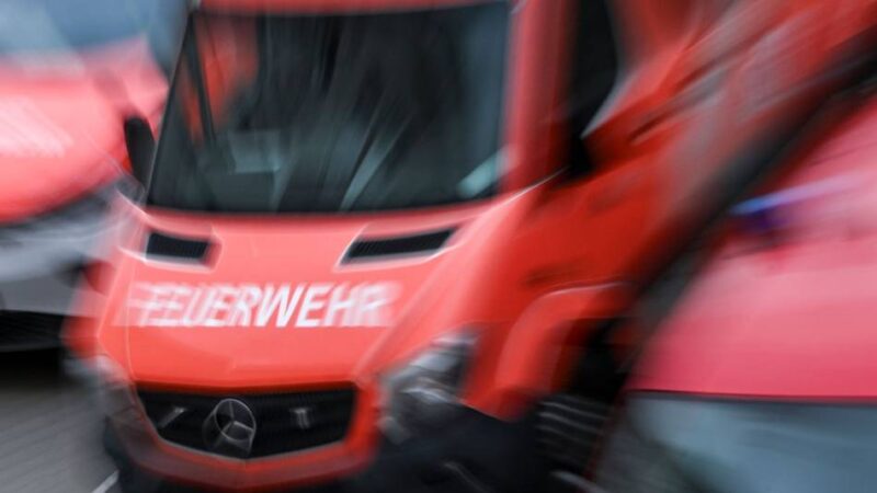 Rees: Propangas entzündete sich