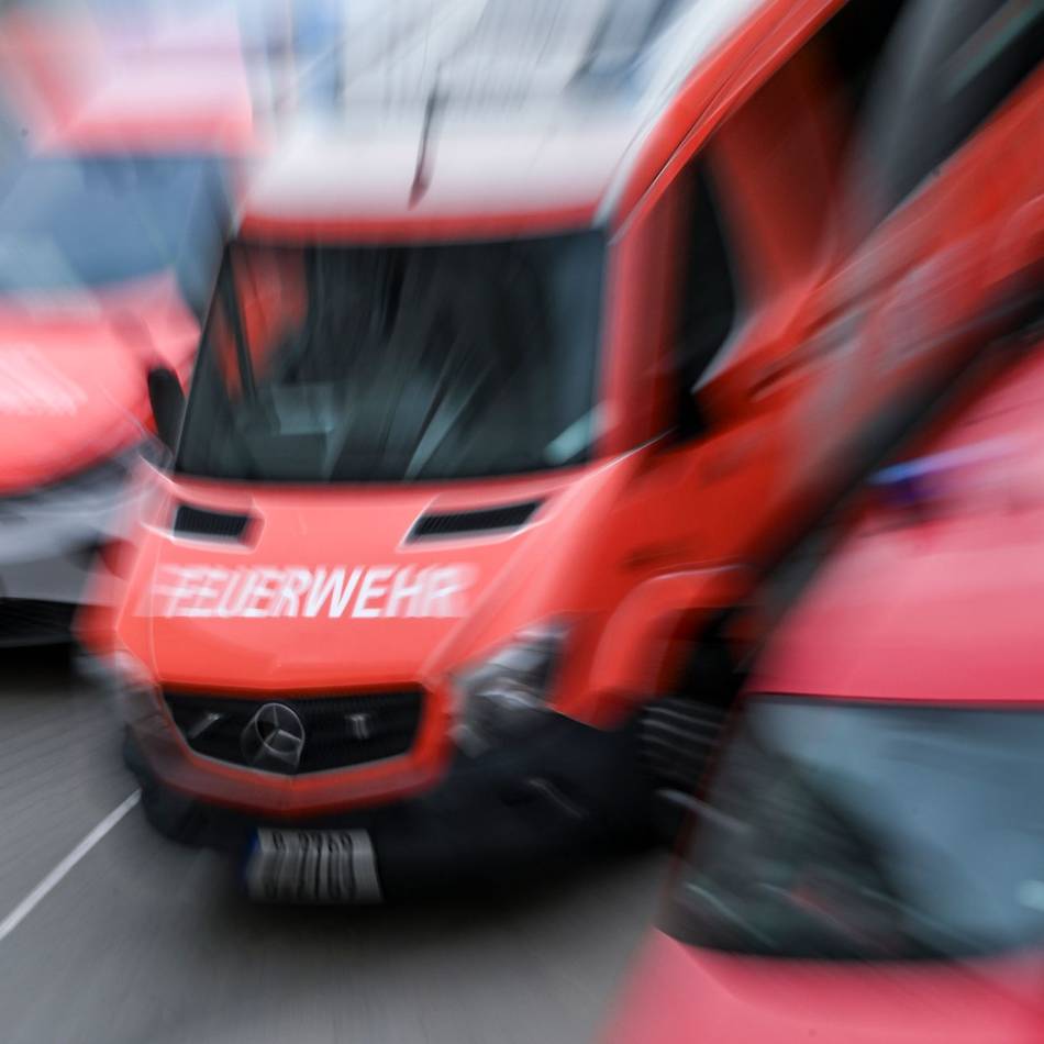 Rees: Propangas entzündete sich