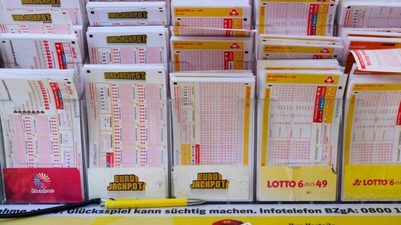 Lotto-Gewinn: 18,60 Euro Einsatz bringen Leverkusener 1,65 Millionen ein