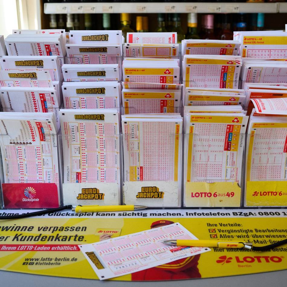 Lotto-Gewinn: 18,60 Euro Einsatz bringen Leverkusener 1,65 Millionen ein