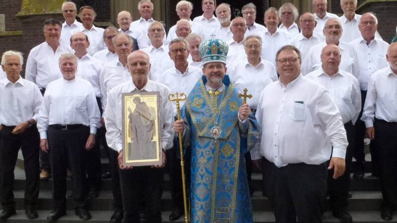 50 Jahre Theodosius-Chor: Jubiläum für einen ganz besonderen Chor in Kevelaer