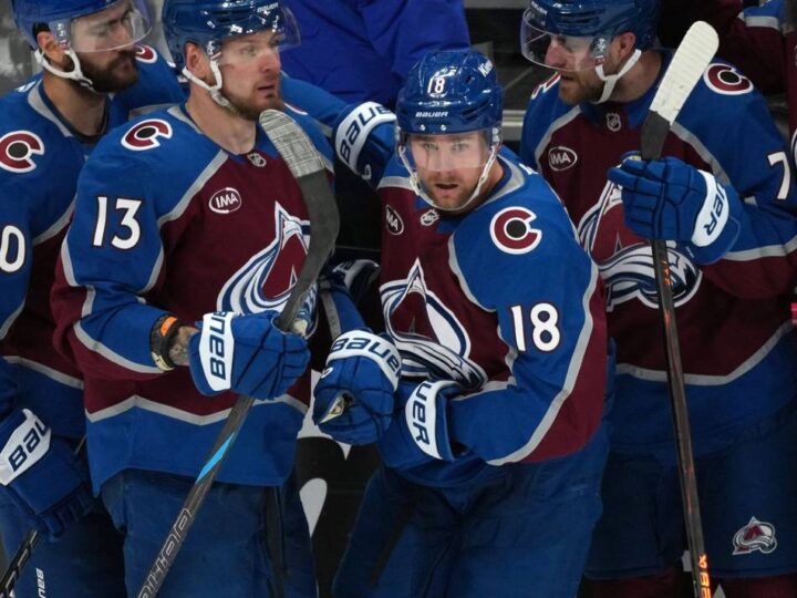 Eishockey: Zwei Sturm-Vorlagen sind zu wenig: Playoff-Aus für Minnesota