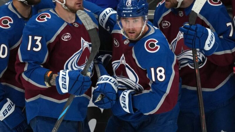Eishockey: Zwei Sturm-Vorlagen sind zu wenig: Playoff-Aus für Minnesota