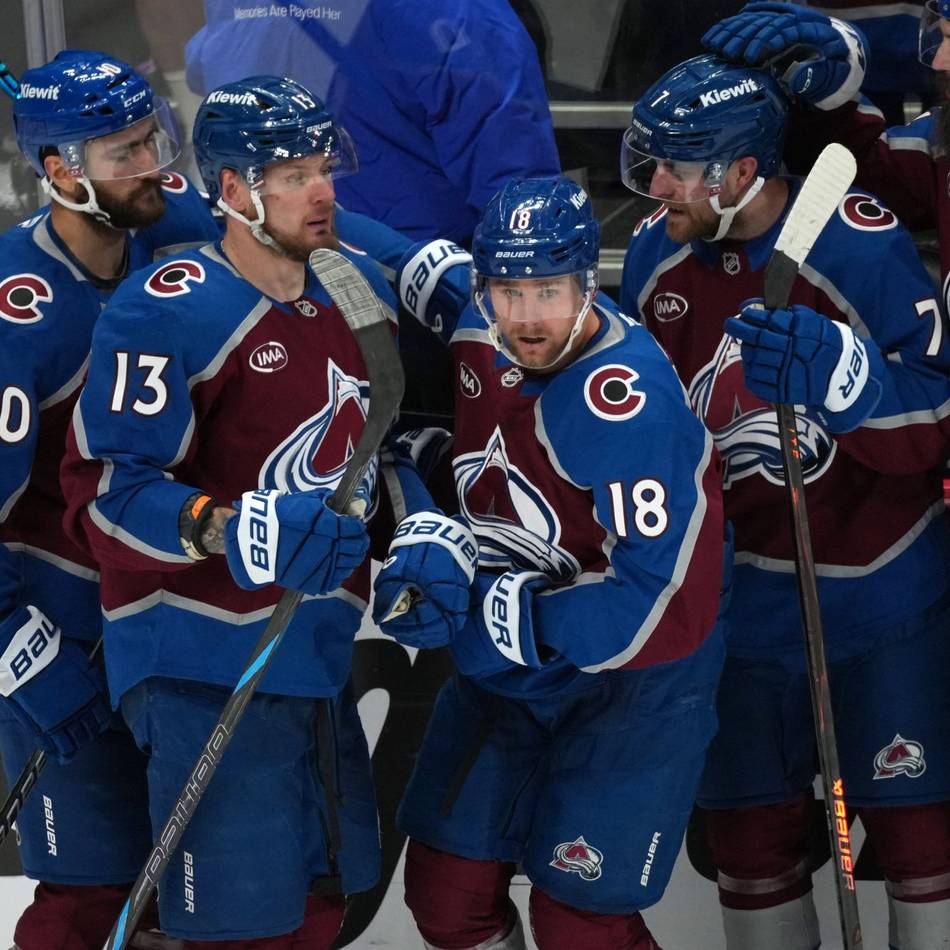 Eishockey: Zwei Sturm-Vorlagen sind zu wenig: Playoff-Aus für Minnesota