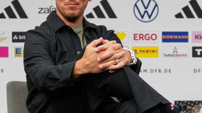 WM-Kader des DFB: „Meine Rübe war Matsche“ – Nagelsmann spricht über Härtefall-Entscheidungen