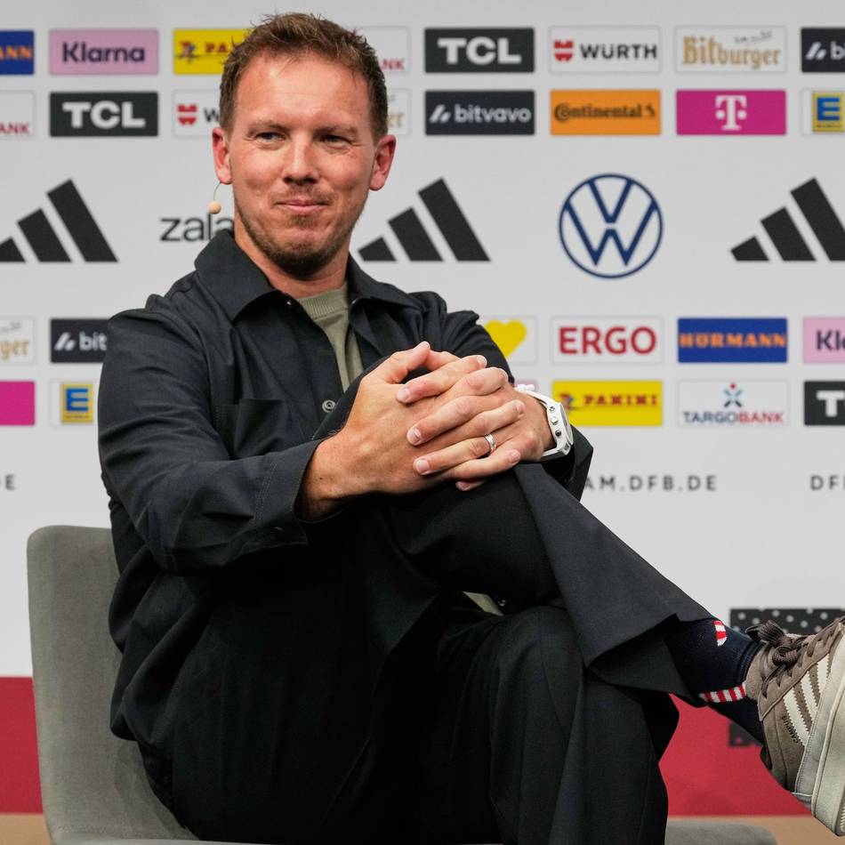 WM-Kader des DFB: „Meine Rübe war Matsche“ – Nagelsmann spricht über Härtefall-Entscheidungen