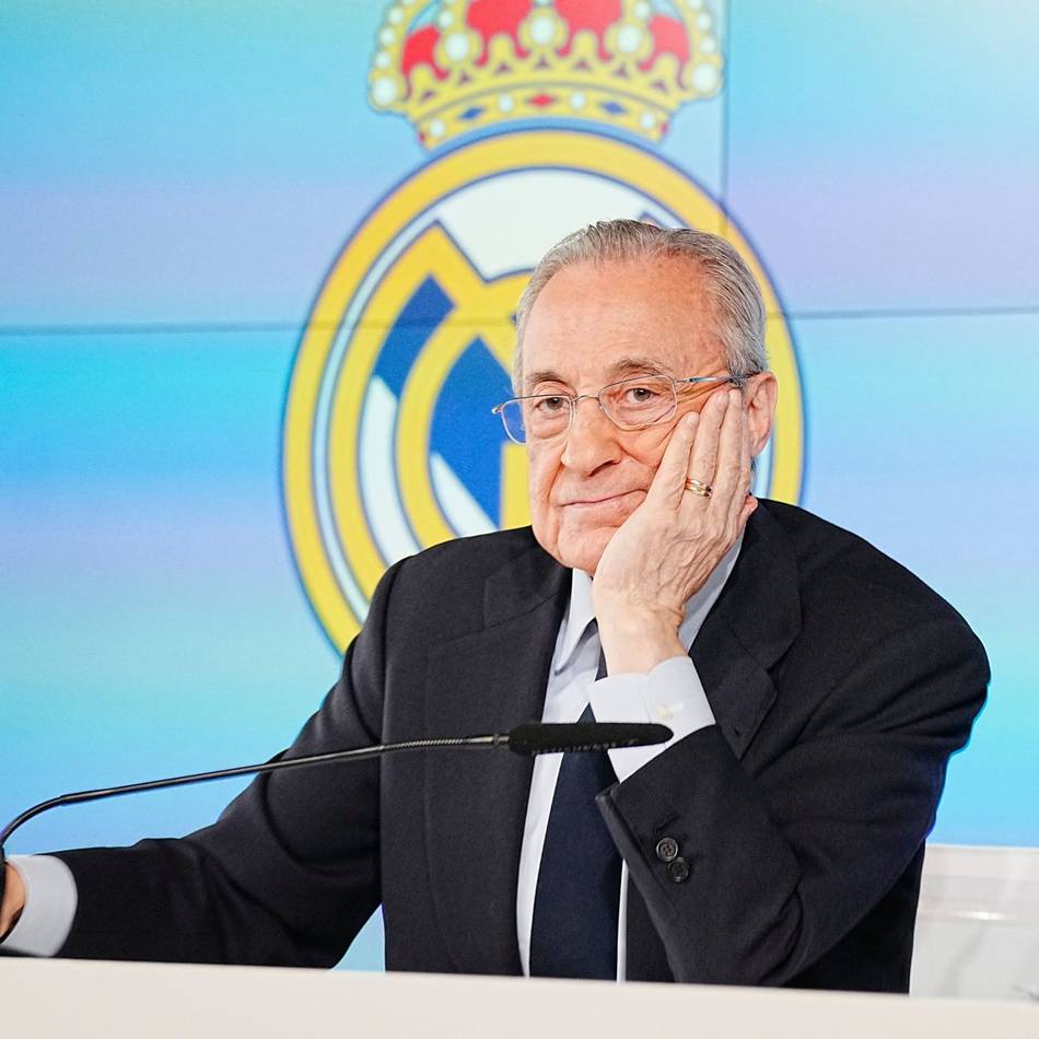 Präsident geht auf Medien los: Real Madrids Boss Pérez ruft in der Krise Neuwahlen aus