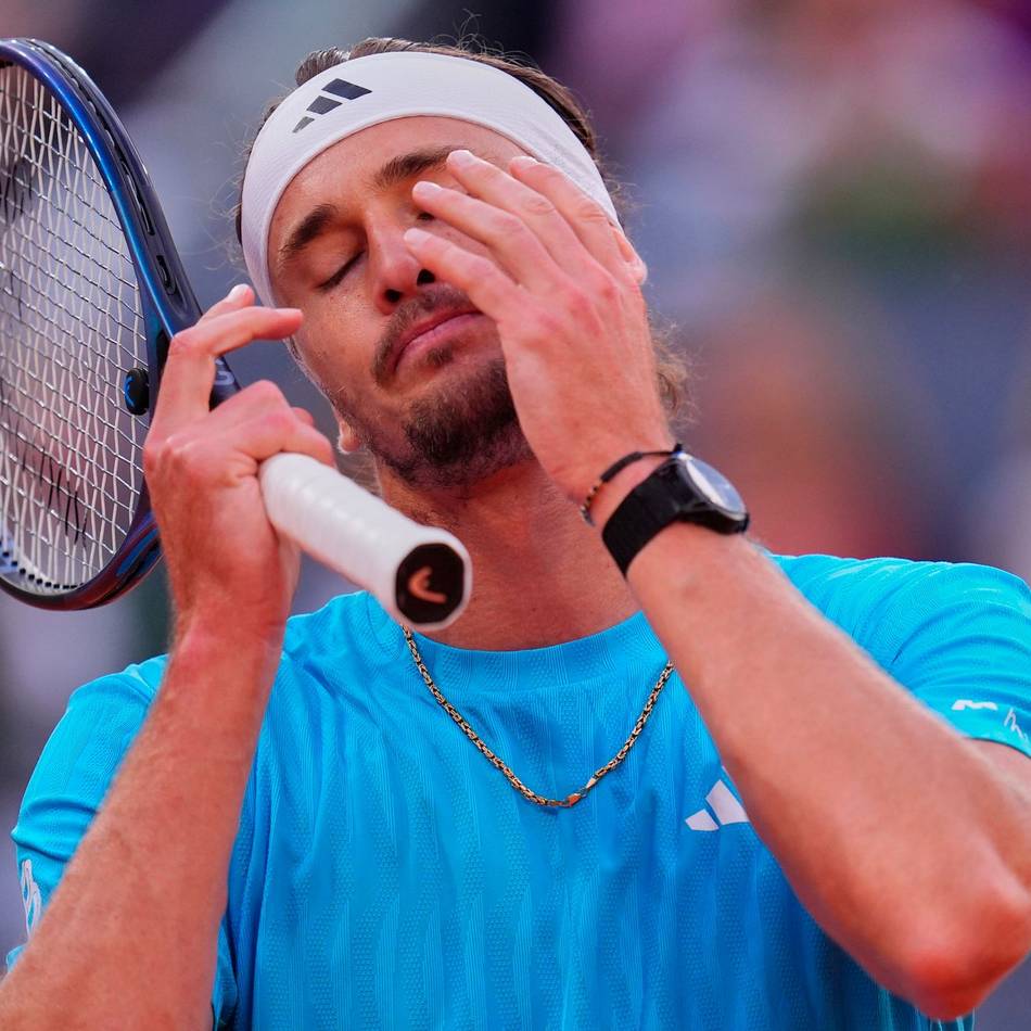 Nach der 1:6, 2:6-Demontage: Zverev spricht über die Sinner-Vorführung – womit er recht hat und wo er falsch liegt