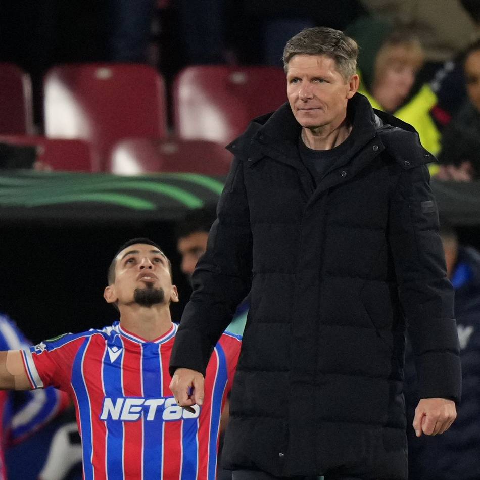Finale in Leipzig: Glasner und Palace im Endspiel der Conference League